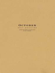 October - Eric Whitacre / Arr. Paul Lavender