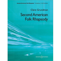 Second American Folk Rhapsody - Clare Grundman