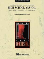 High School Musical - Robert Longfield / Arr. Robert Longfield
