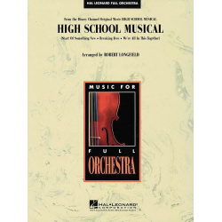 High School Musical - Robert Longfield / Arr. Robert Longfield