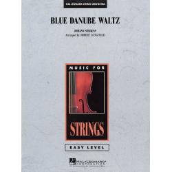 Blue Danube Waltz - Johann Strauß / Strauss (Sohn) / Arr. Robert Longfield