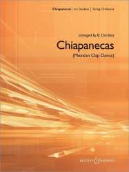 Chiapanecas (Mexican Clap Dance) - Betty Dardess