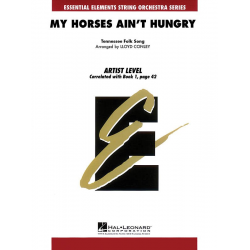 My Horses Ain't Hungry - Lloyd Conley