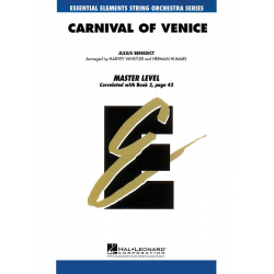 Carnival of Venice - H. Benedikt / Arr. Bertold Hummel