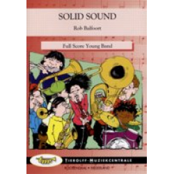 Solid Sound -Rob Balfoort