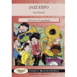 Jazz Expo - Sam Daniels
