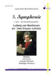 5. Symphonie (1.Satz) - Ludwig van Beethoven / Arr. Uwe Krause-Lehnitz