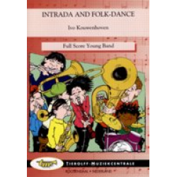 Intrada and Folk-Dance - Ivo Kouwenhoven