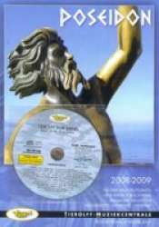 Promo Kat + CD: Tierolff - 2008 & 2009 (Poseidon)
