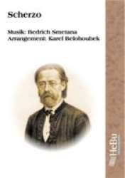 Scherzo -Bedrich Smetana / Arr.Karel Belohoubek