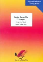 Haydn Rocks the Trumpet - Franz Joseph Haydn / Arr. Erik B. Nevel