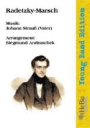 Radetzky Marsch -Johann Strauß / Strauss (Vater) / Arr.Siegmund Andraschek