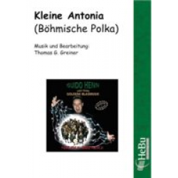 Kleine Antonia (Polka) -Thomas G. Greiner