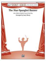 The StarSpangled Banner - John Stafford Smith & Francis Scott Key / Arr. Larry Henry