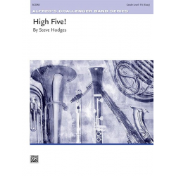 High Five! -Steve Hodges