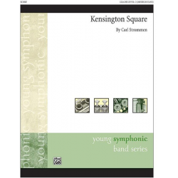 Kensington Square (concert band) - Carl Strommen