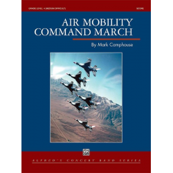 Air Mobility Command March -Mark Camphouse