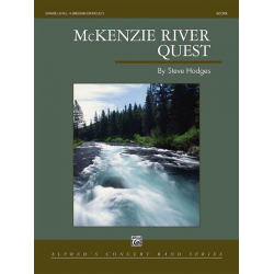 McKenzie River Quest - Steve Hodges