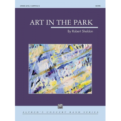 Art in the Park - Robert Sheldon