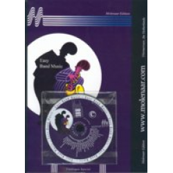 Promo CD: Molenaar - Easy Band Music Vol. 1