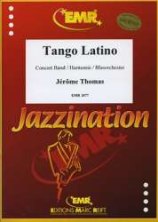 Tango Latino - Jérôme Thomas