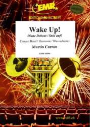 Wake Up! -Martin Carron