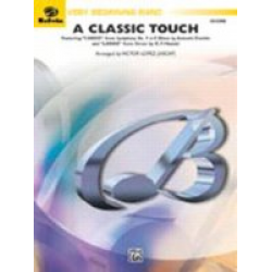 A Classic Touch (Featuring 'Largo' from Symphony No. 9 in E Minor by Antonín Dvorák and 'Largo' from Xerses by G.F. Han - Victor López