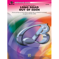 Long Road Out of Eden - Victor López