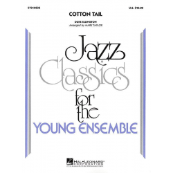 JE: Cotton Tail - Duke Ellington / Arr. Mark Taylor