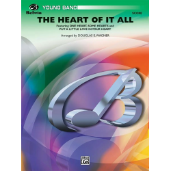 The Heart of It All - Douglas E. Wagner
