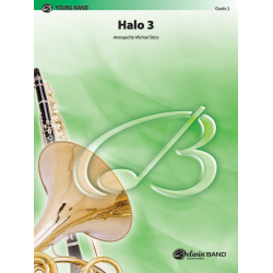 Halo 3 - Marty O'Donnell & Michael Salvatori / Arr. Michael Story