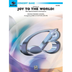 Joy to the World (concert band) - James D. Ployhar