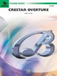 Crestar Overture (concert band) - Paul Cook