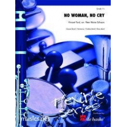 No Woman, No Cry -Vincent Ford / Arr.Peter Kleine Schaars