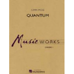 Quantum -John Moss
