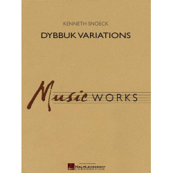 Dybbuk Variations -Kenneth Snoeck