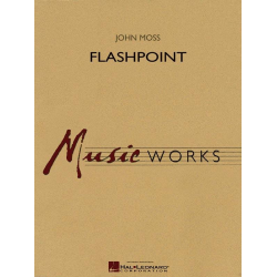 Flashpoint - John Moss