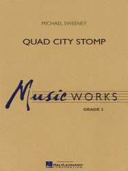 Quad City Stomp -Michael Sweeney