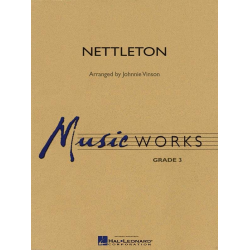 Nettleton - Johnnie Vinson
