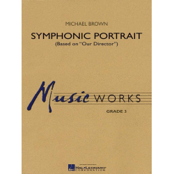 Symphonic Portrait (based on Our Director) - Michael Brown