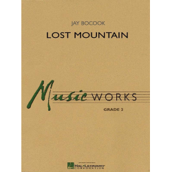 Lost Mountain - Jay Bocook