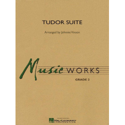 Tudor Suite - Johnnie Vinson