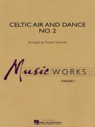 Celtic Air and Dance No. 2 - Traditional Irish / Arr. Michael Sweeney