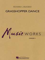 Grasshopper Dance - Richard L. Saucedo