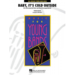 Baby, It's Cold Outside - Frank Loesser / Arr. John Moss