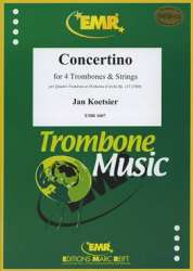 Concertino Op. 115 - Jan Koetsier