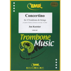 Concertino Op. 115 -Jan Koetsier
