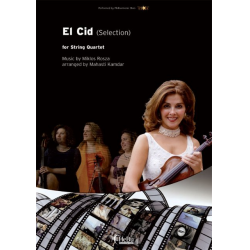El Cid (Streichquartett) -Mahasti Kamdar