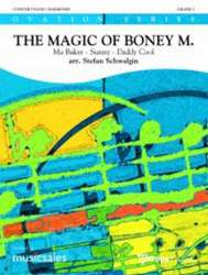 The Magic of Boney M -Frank Farian / Arr.Stefan Schwalgin