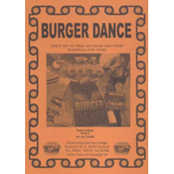 Burger Dance (DJ Ötzi) - Van Hoover,Gerry Friedle Eric Dikeb / Arr. Erwin Jahreis